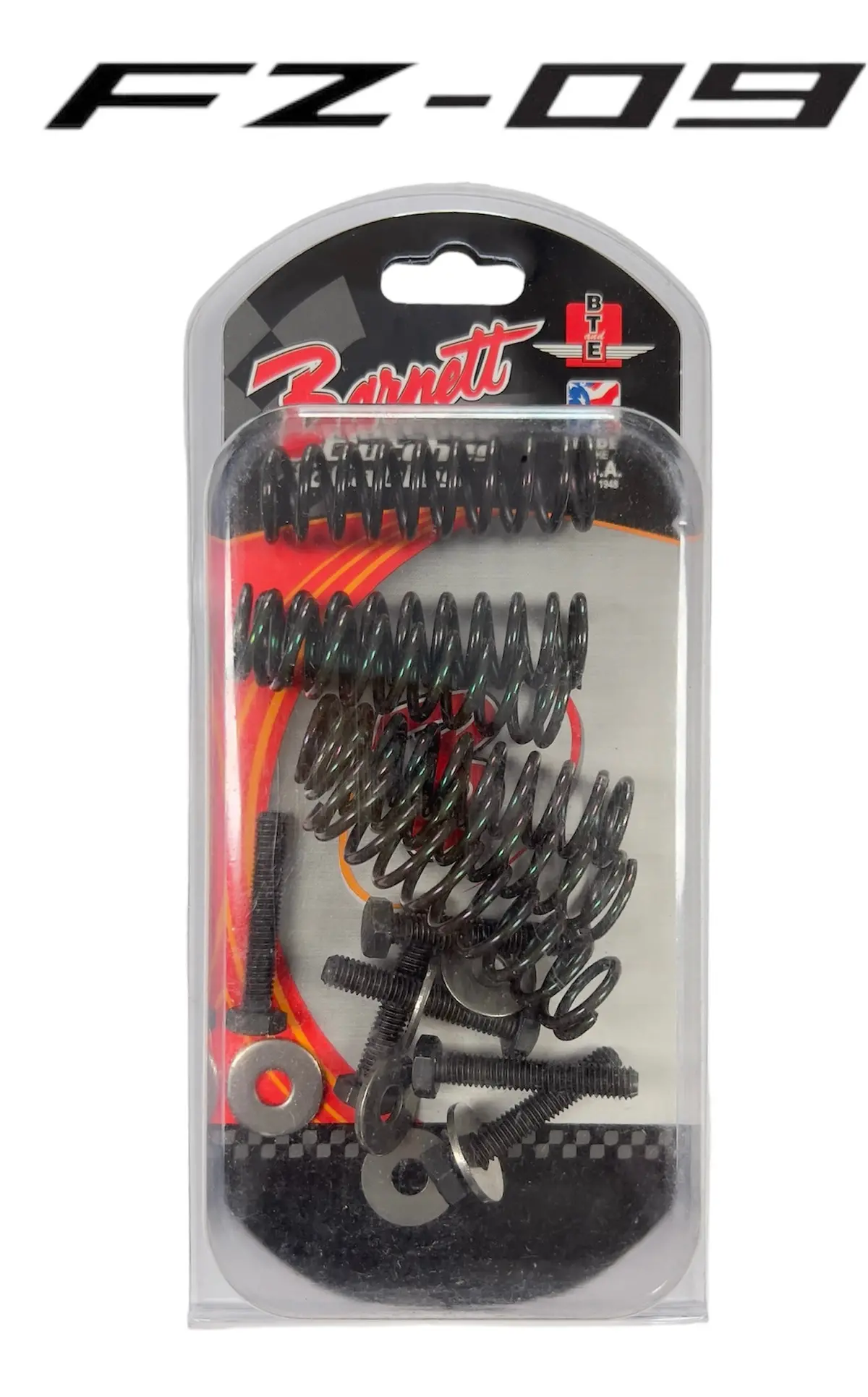 Fz09 Clutch Spring Set 1