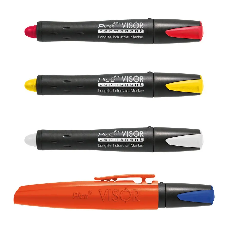 Pica Visor Permanent Markers 990/** 1