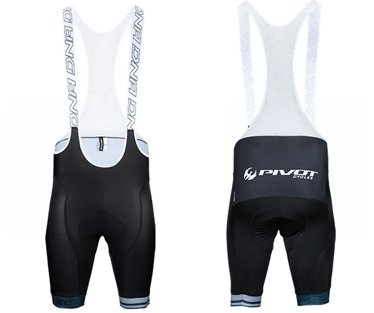 Pivot Desert Classic Race Bib - Blue 1