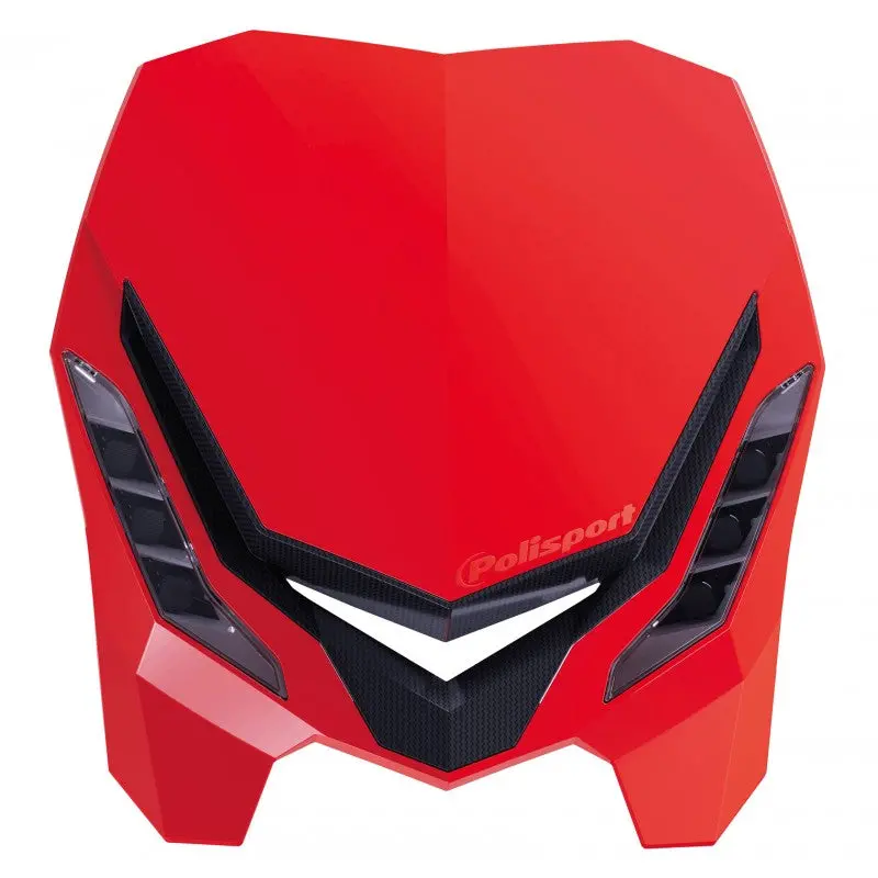 Polisport E-Blaze Led Headlight 1