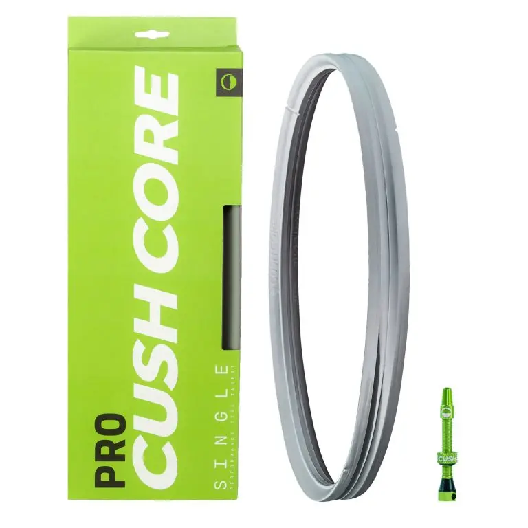 Cushcore Pro Tire Inserts - Single - Tubeless Valve Not Included 3