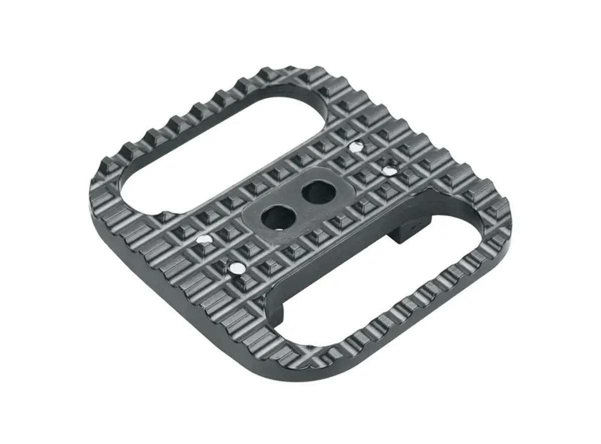 Problem Solvers Deckster Clipless Pedal Adaptor 1
