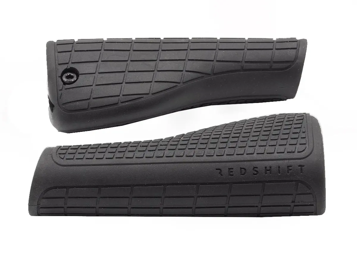 Redshift Cruise Control Drop Bar Grips - Drop Grips - Black 1