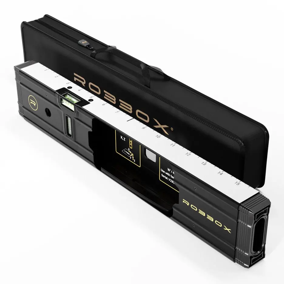 Robbox 16 Inch Extension For Sennses Pro Rbbx-Sen-Pro-Ext-16 1