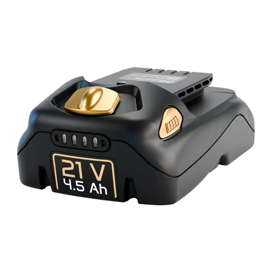 Robbox 4.5 Ah Battery For Xdrill Rbbx-Xdr-Bat45 1