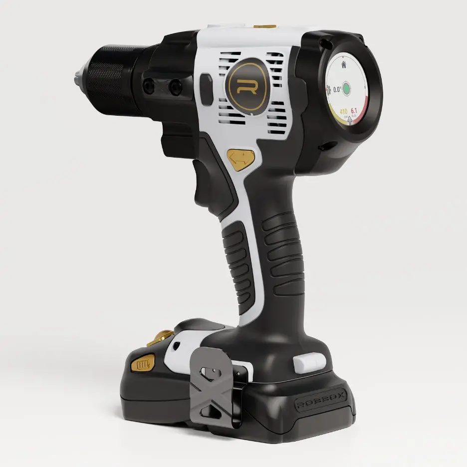 Robbox Xdrill Smart Drill Rbbx-Xdr-Kit 1