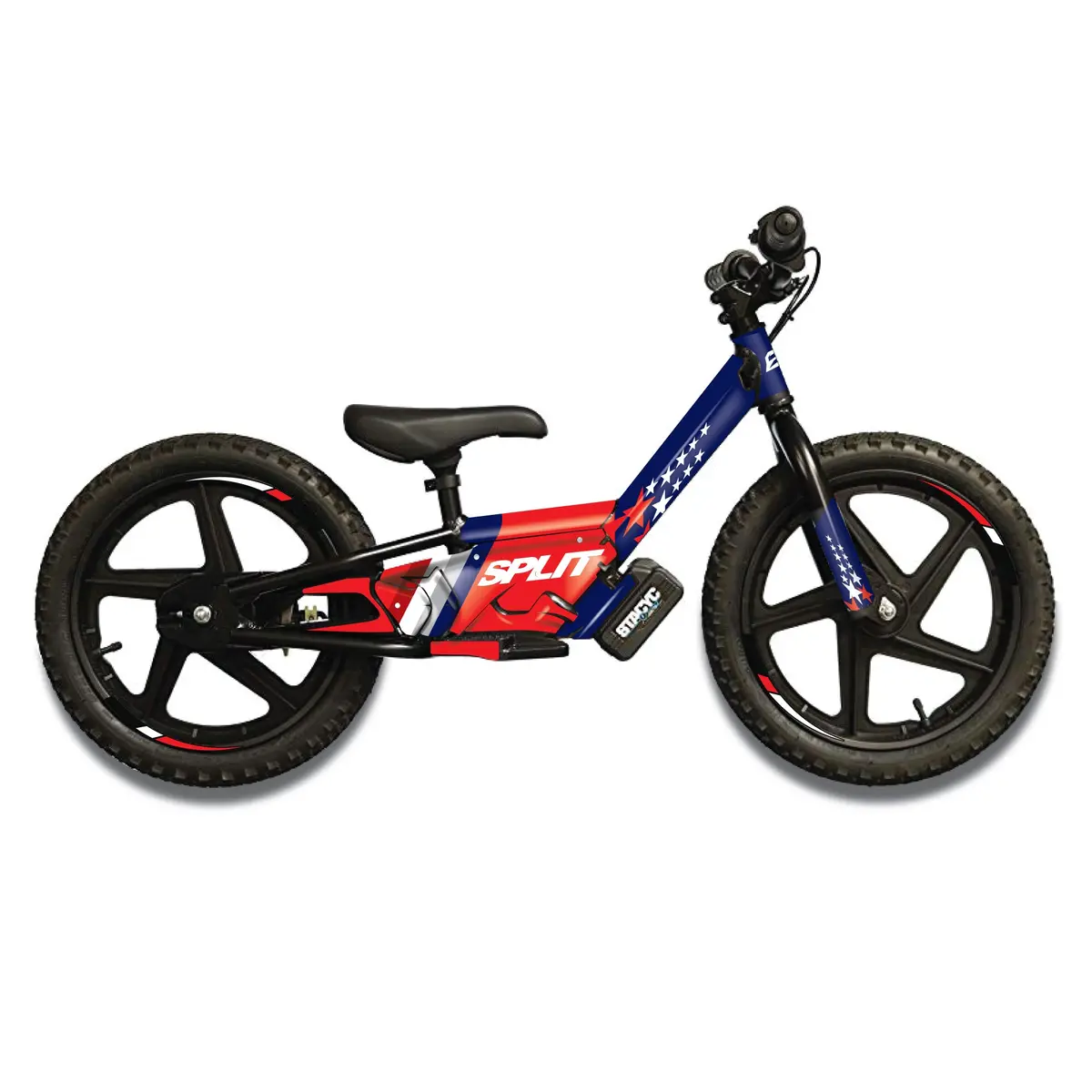 Split Designs Stacyc Graphic Kit - Lil Patriot 1