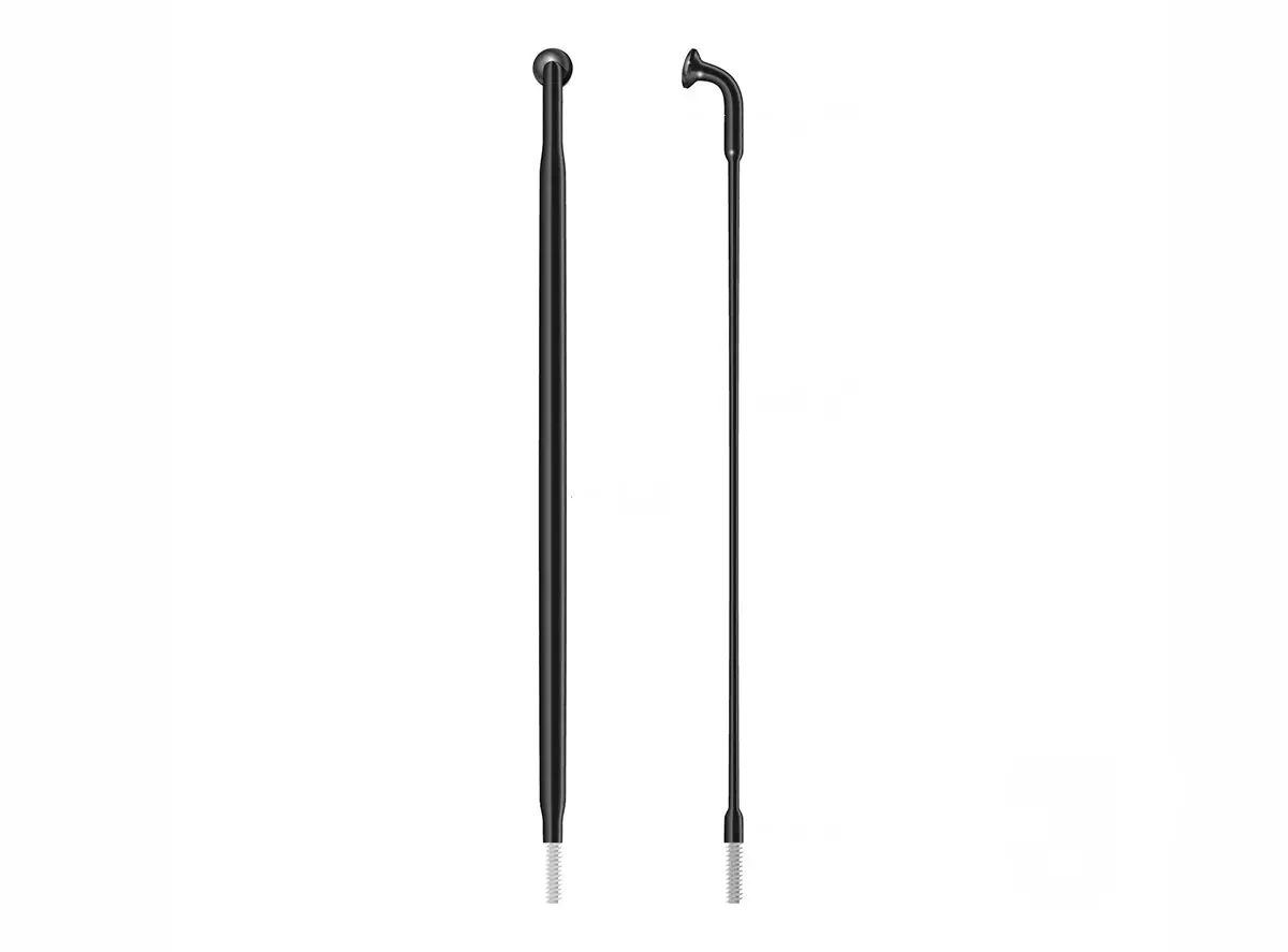 Sapim Cx Ray Spoke - J Bend - Black 1