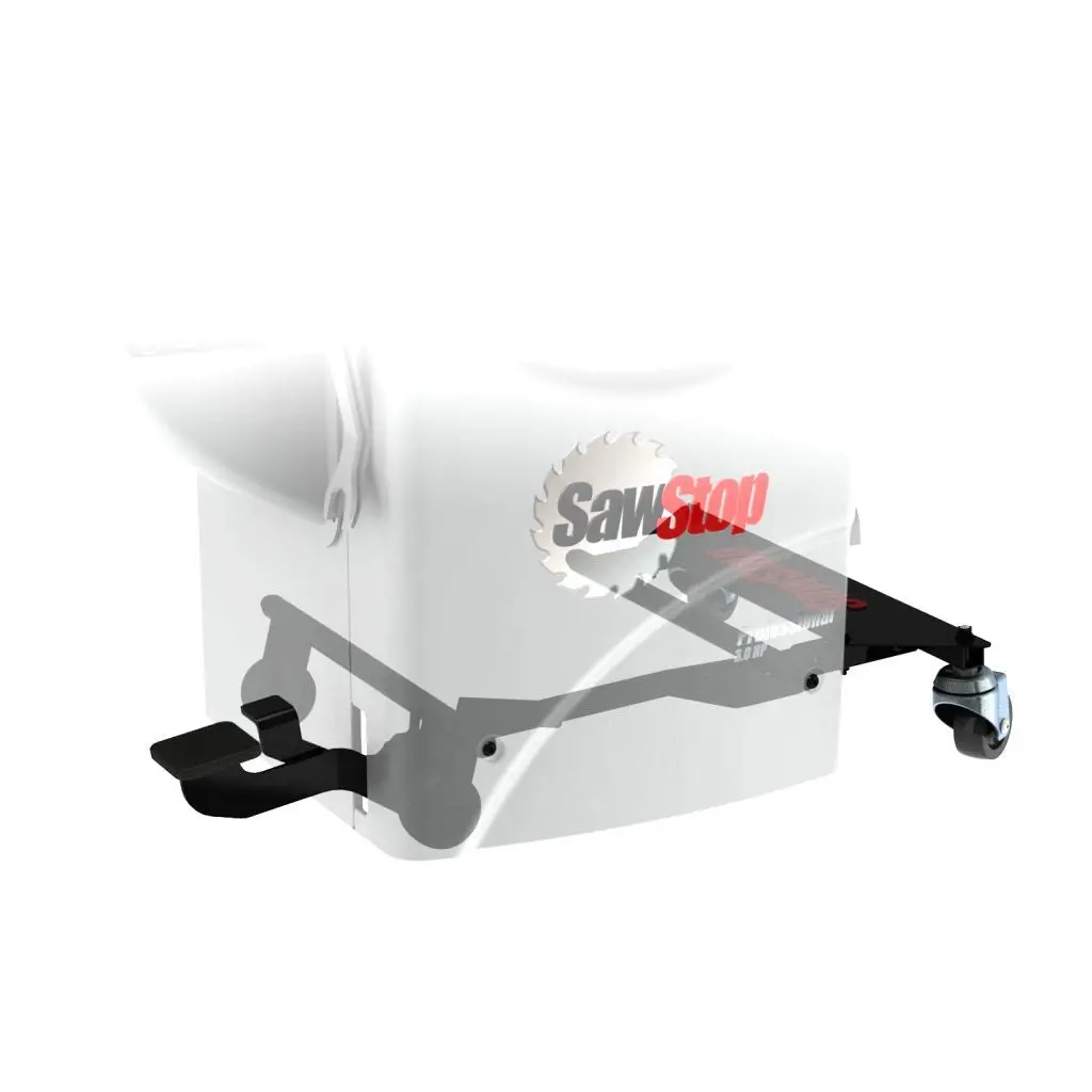 Sawstop Integrated Mobile Base For Pcs Mb-Pcs-000 1