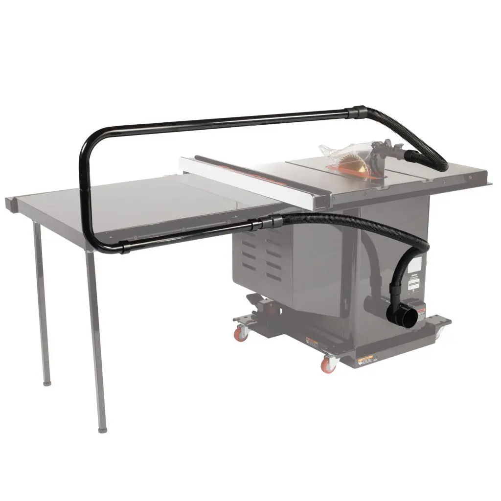 Sawstop Overarm Dust Collection For Ics/Pcs/Cns Tsa-Odc 1