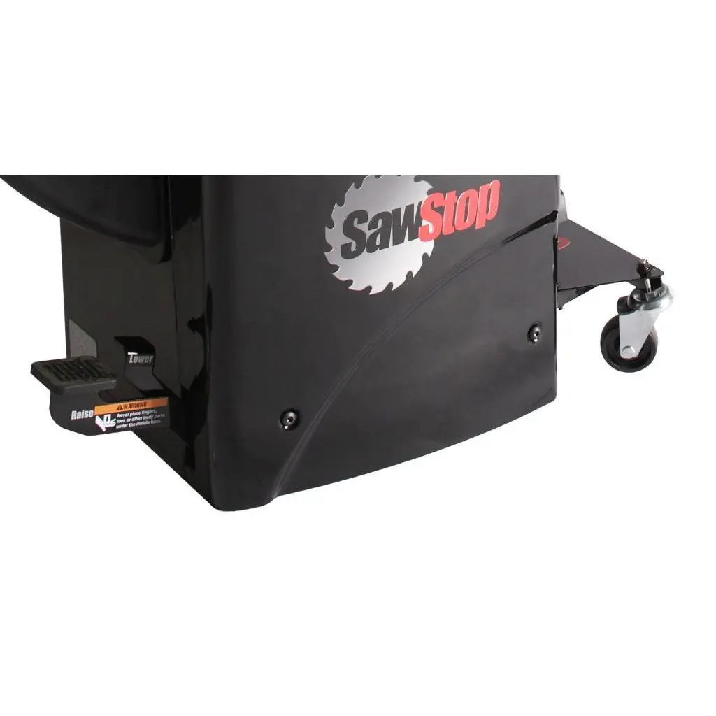 Sawstop Integrated Mobile Base For Pcs Mb-Pcs-000 2