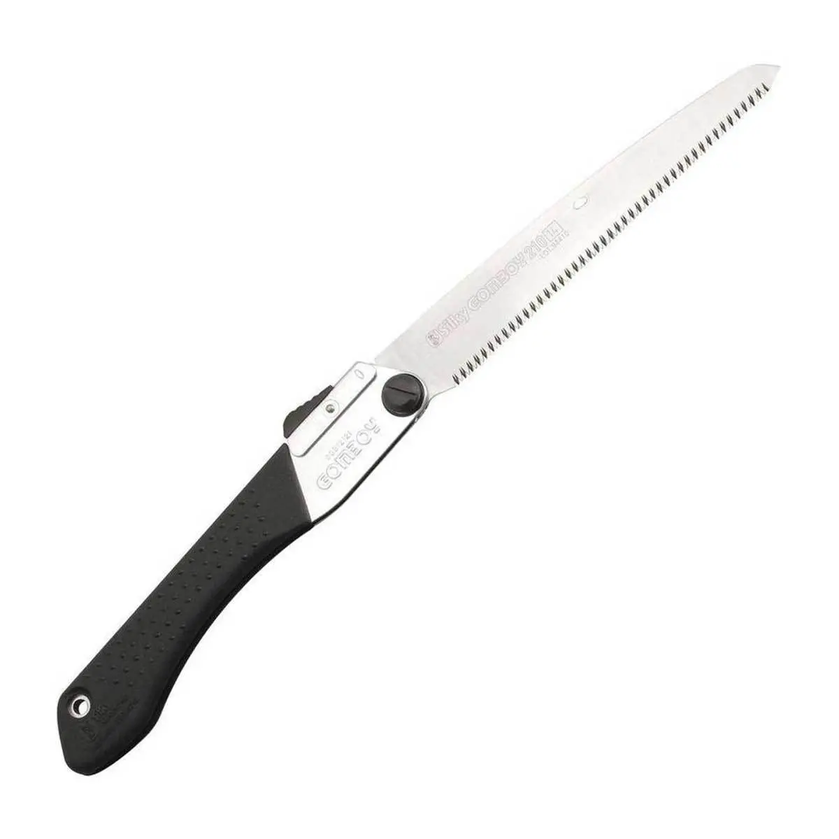 Silky Saws Japanese Folding Handsaw With Fine Teeth Gomboy 290-21 1