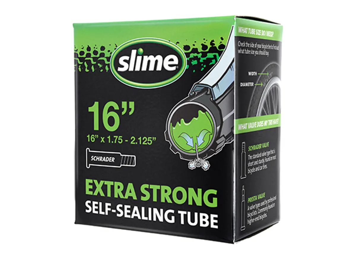 Slime Self Sealing Tube - 16" 1
