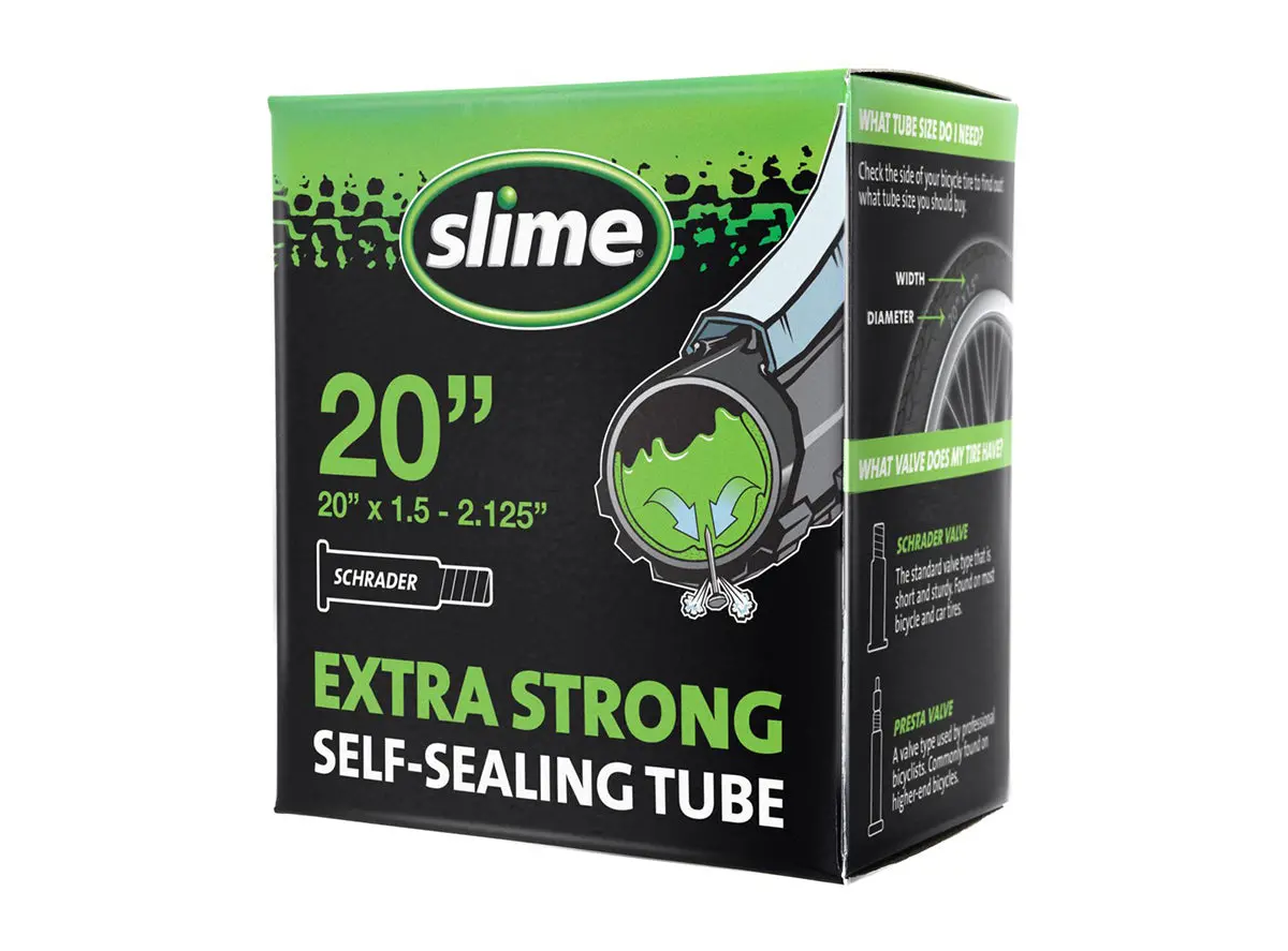 Slime Self Sealing Tube - 20" 1