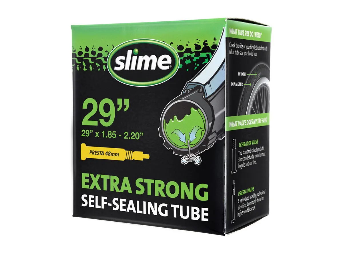Slime Self Sealing Tube - 29" 1