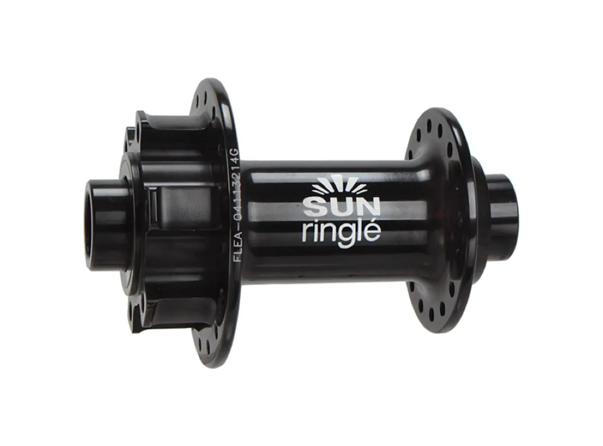 Sun Ringle Dirty Flea - Front 32H - 100X15mm 1