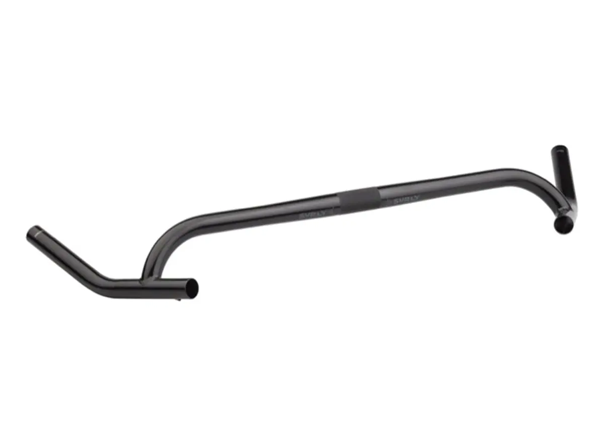 Surly Corner Bar Handlebar - Black 1