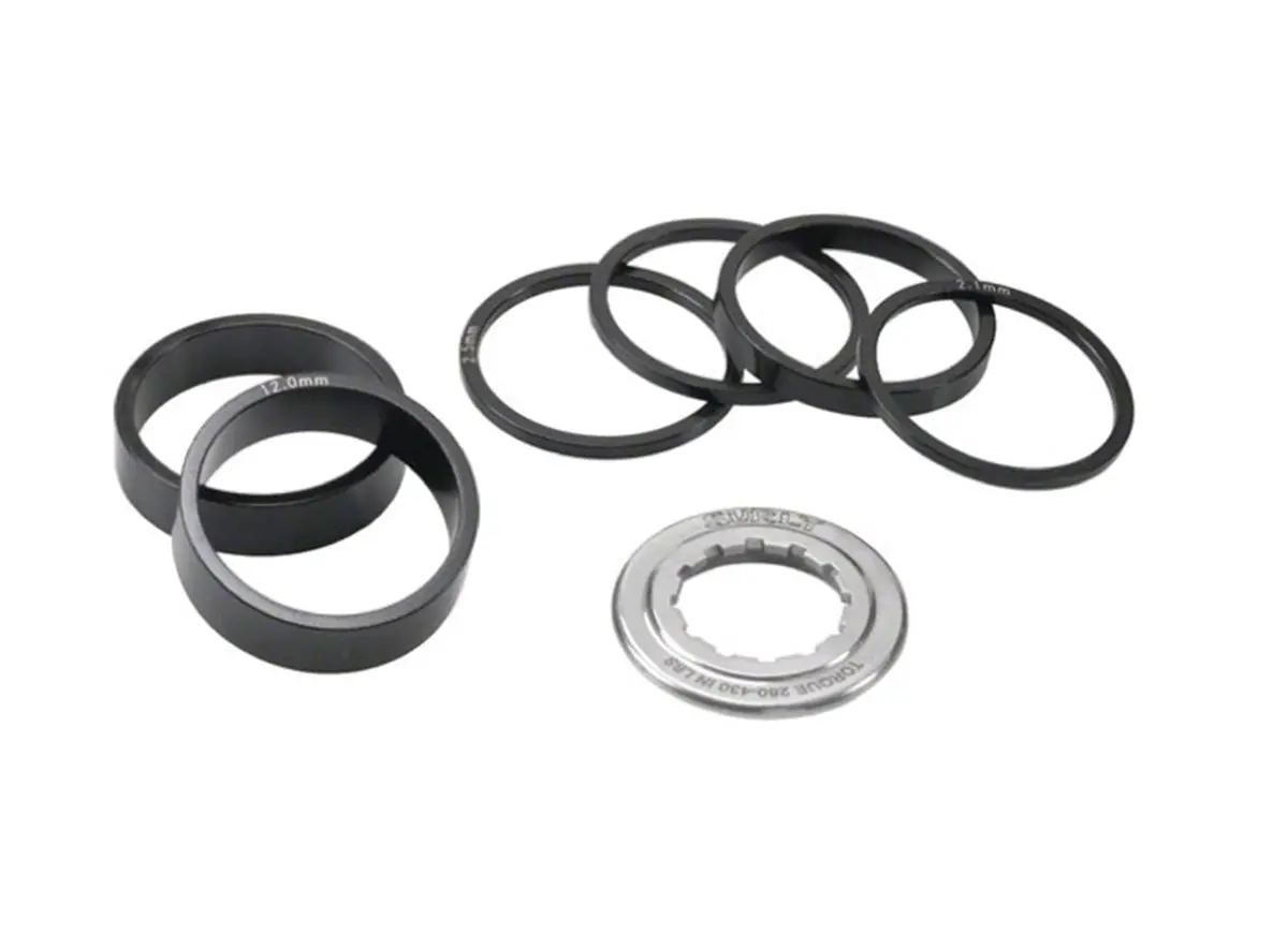 Surly Single Spd Spacer Kit 1