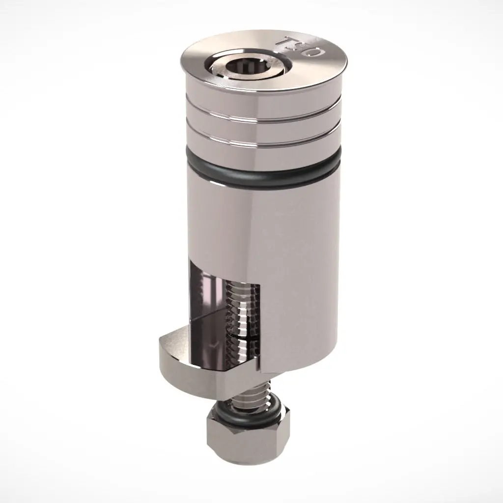 Tso Power-Loc Bench Connector Dog 61-455 1