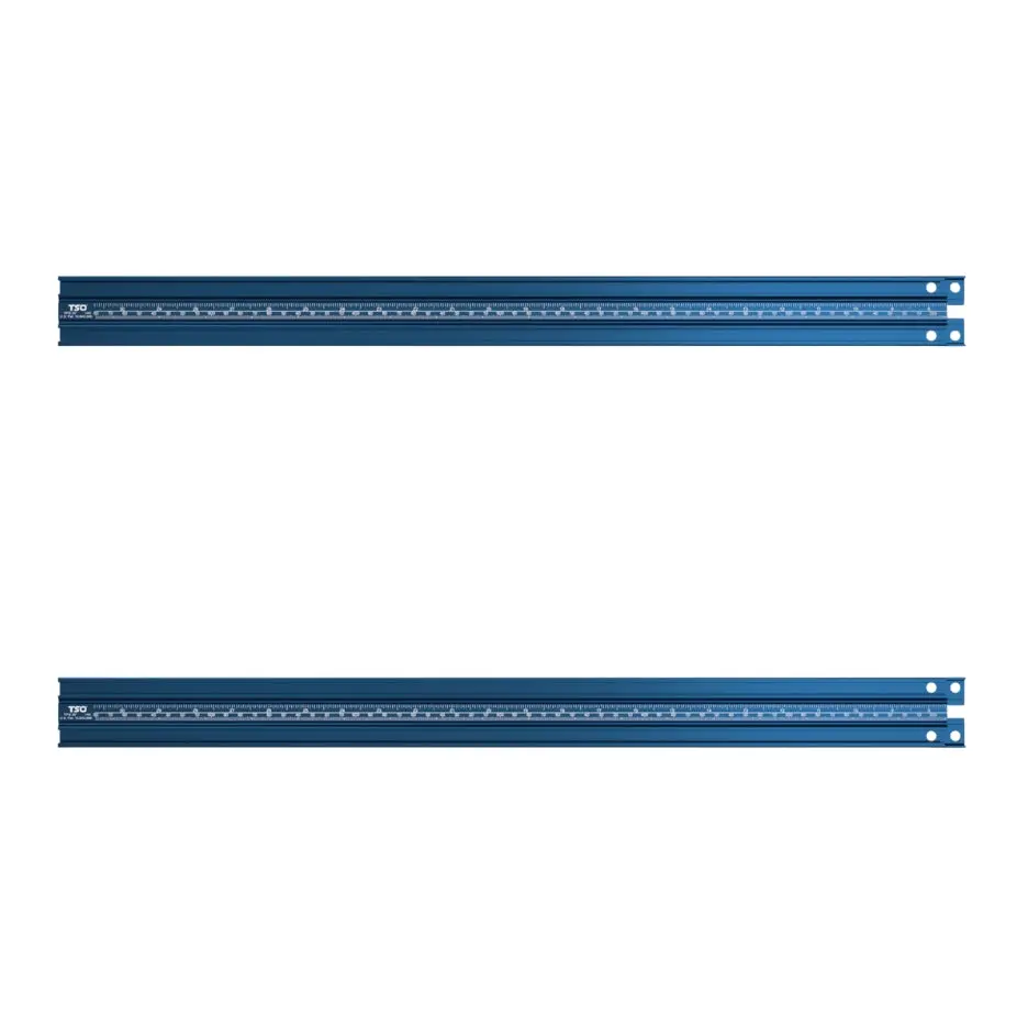 Tso Products 30 Inch T-Tracks  For Tso Parallel Guide System Gen 2 61-652 1