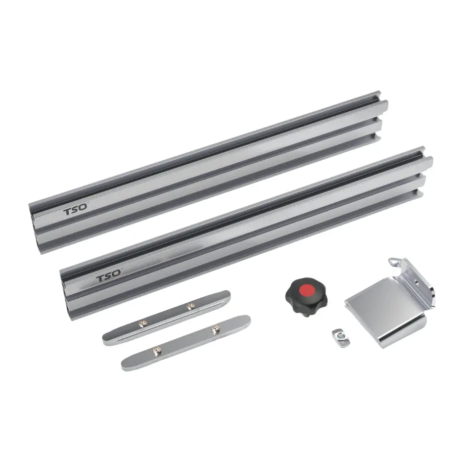 Tso Products Extended Miter Fence And Supporting Stop For Csc Sys 50 61-574 1