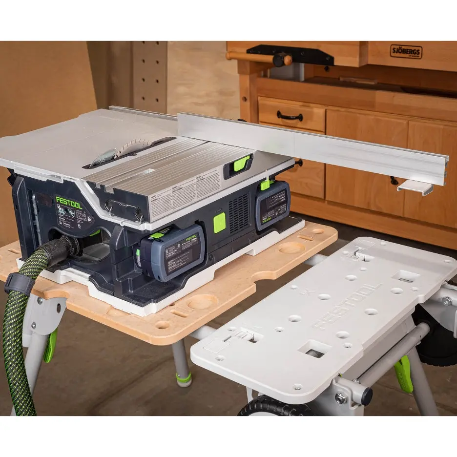 Tso Products Extended Miter Fence And Supporting Stop For Csc Sys 50 61-574 2