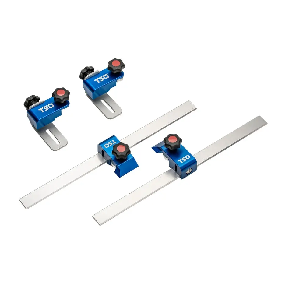 Tso Products Narrow Stock Pro For Tso Parallel Guide System Set 61-661 1