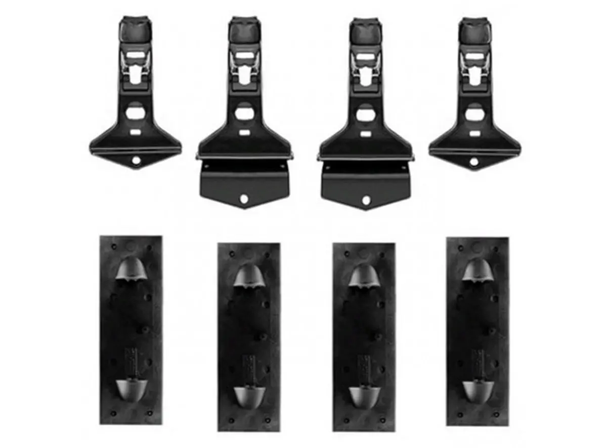 Thule 268 Roof Rack Fit Kit 1