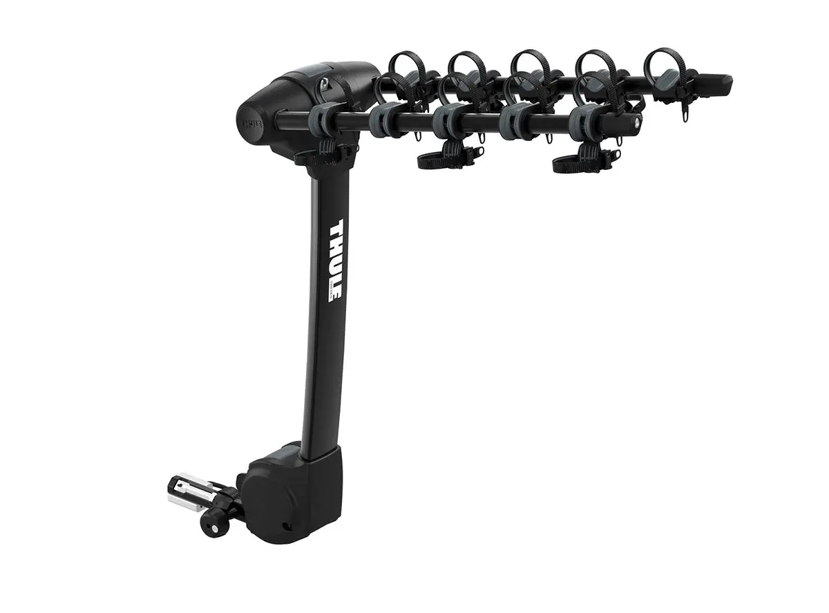 Thule Apex Xt Hitch Mount Bike Rack - 5 Bike 1