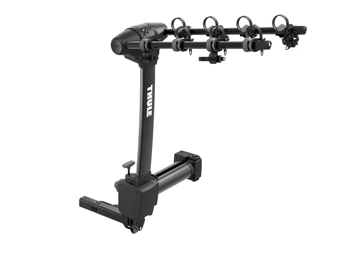 Thule Apex Xt Swing Hitch Mount Bike Rack - 4 Bike 1