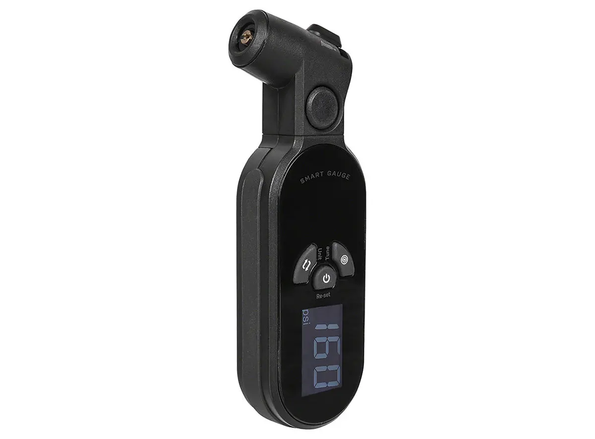 Topeak Smartgauge D2x Digital Pressure Gauge 1