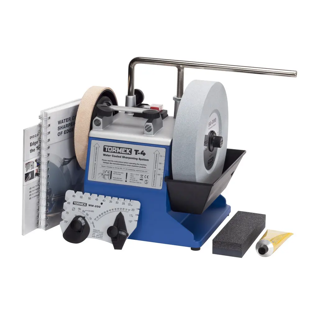 Tormek Power Sharpening Machine T-4/Ca 1