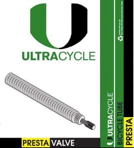 Ultracycle 24" Presta Valve Tube 1