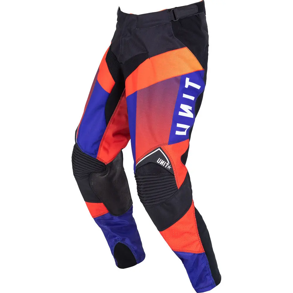 Unit Contender Pant - Blue 1