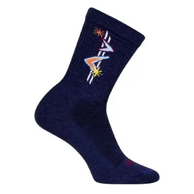 Sockguy 6" Wool Sock - Jetson 1