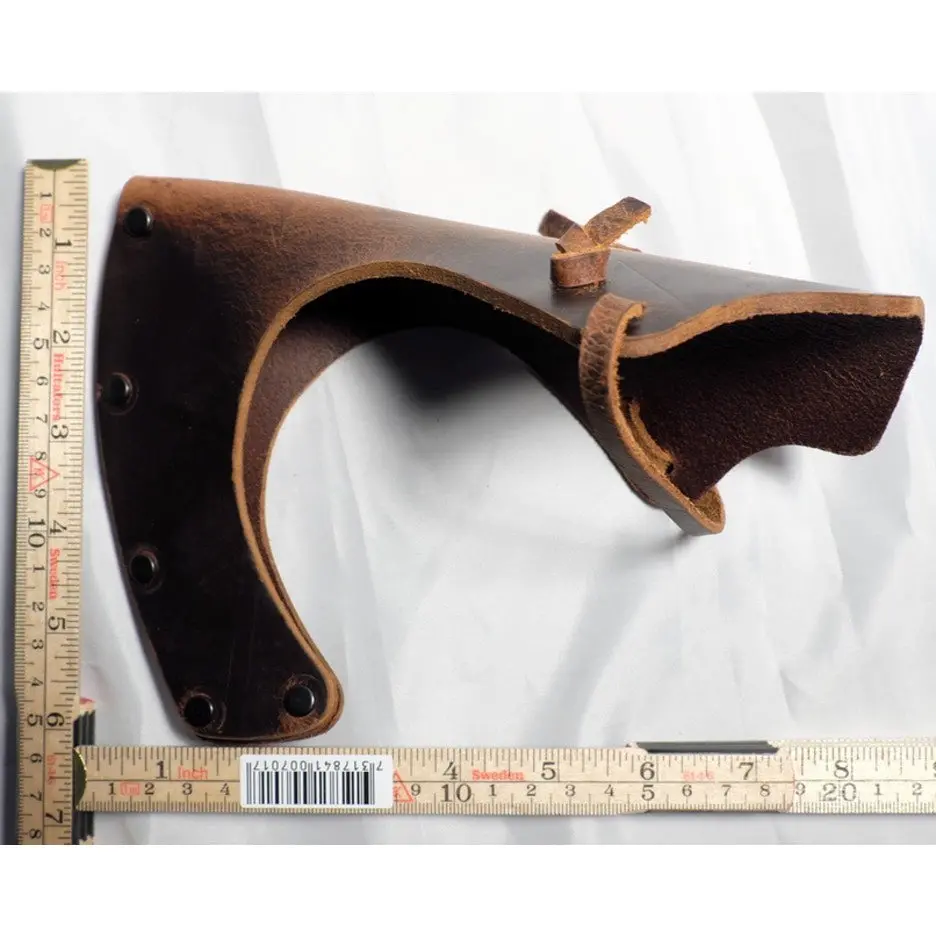 Weaver Leather 5 Inch Axe Sheath Axesheath-F 1