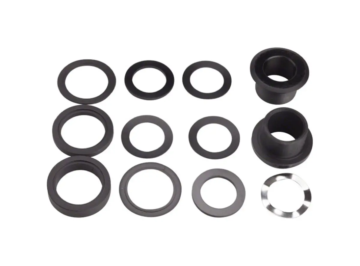 Wheels Manufacturing Bb30/Pf30 Universal Shimano Crank Adapter 1