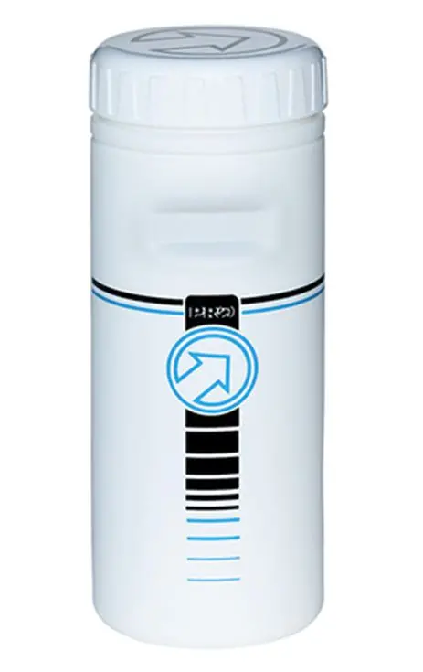 Pro Storage Bottle - Small - White 1
