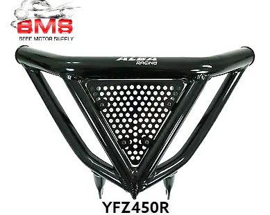 Yamaha Yfz R Bumper Alba 1