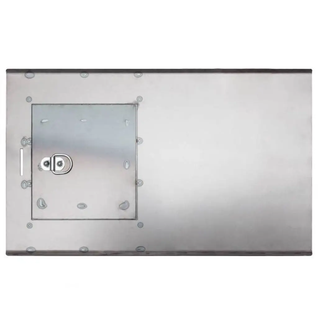 Yoder Smokers Two-Piece Heat Diffusers For Pellet Grills ********* 1