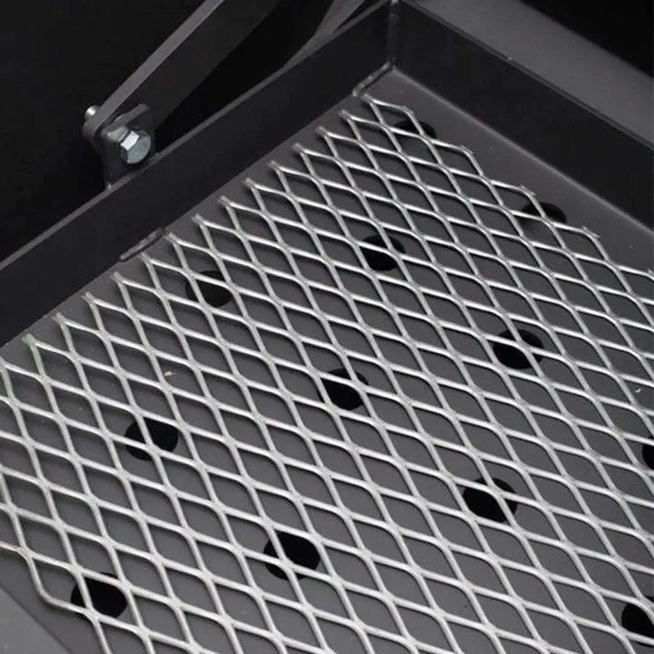 Yoder Smokers Charcoal Cooking Chamber Grate 41440 1