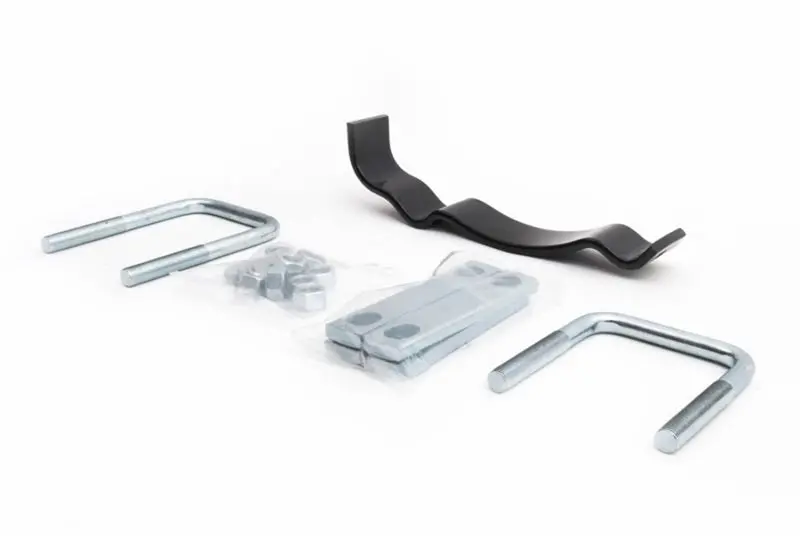 Hellwig Emergency Leaf Spring Repair Kit – 1.75-Inch Wide For Broken Springs 1