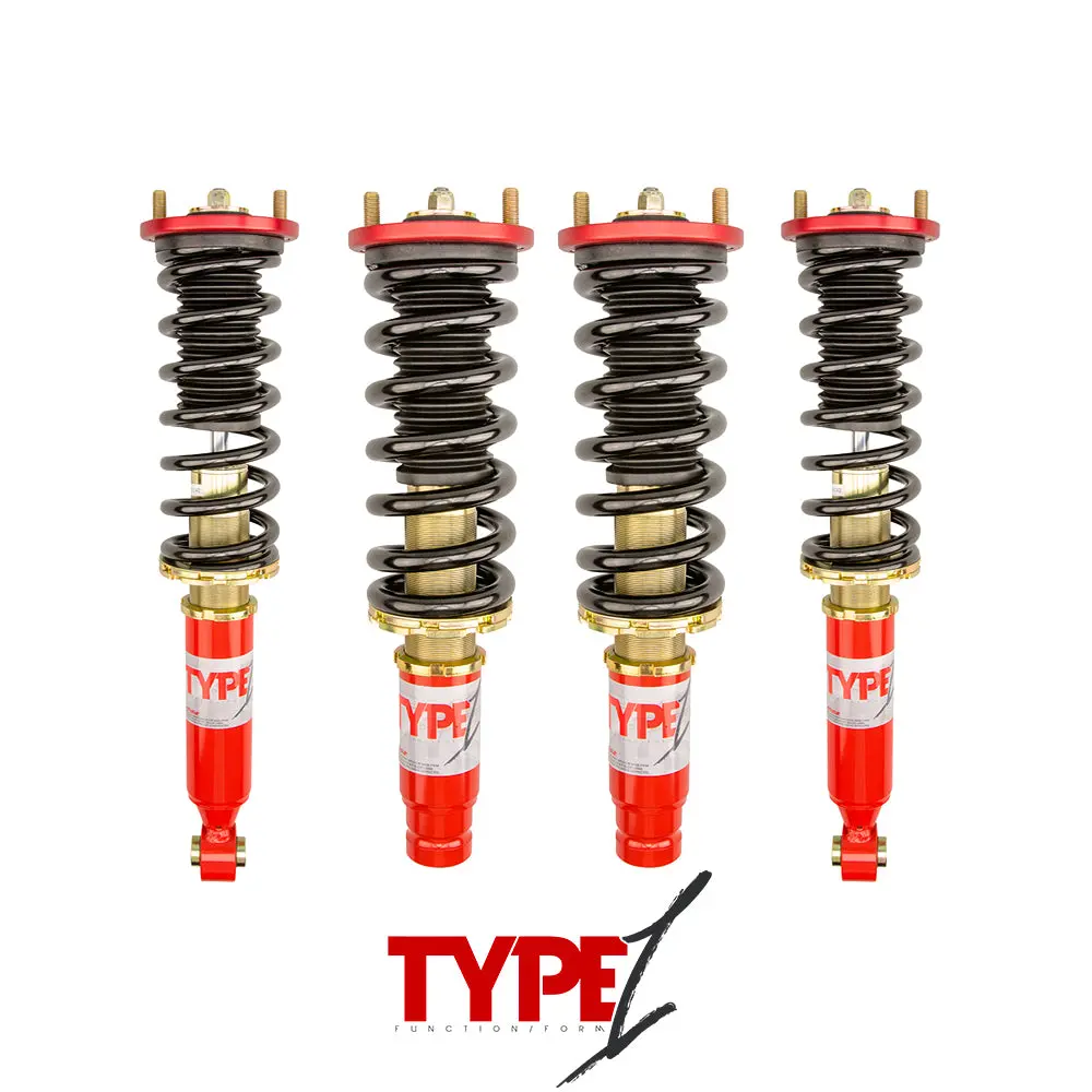 Function & Form Coilover Type 1: Acura/Honda Crv 97-01 1