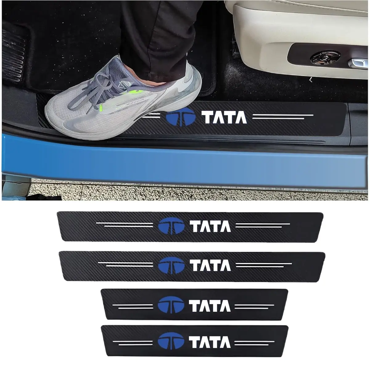 Accessories For Tata Punch Ev [2024-2026] 1