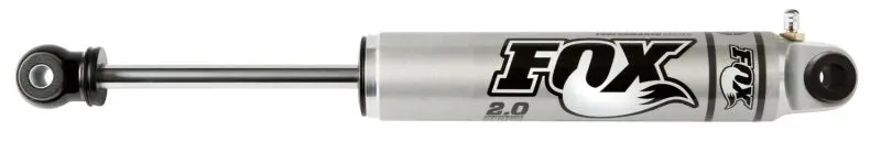 Fox 2.0 Performance Ifp Steering Stabilizer – Aluminum Body, 10.1" Travel, Black Finish 1