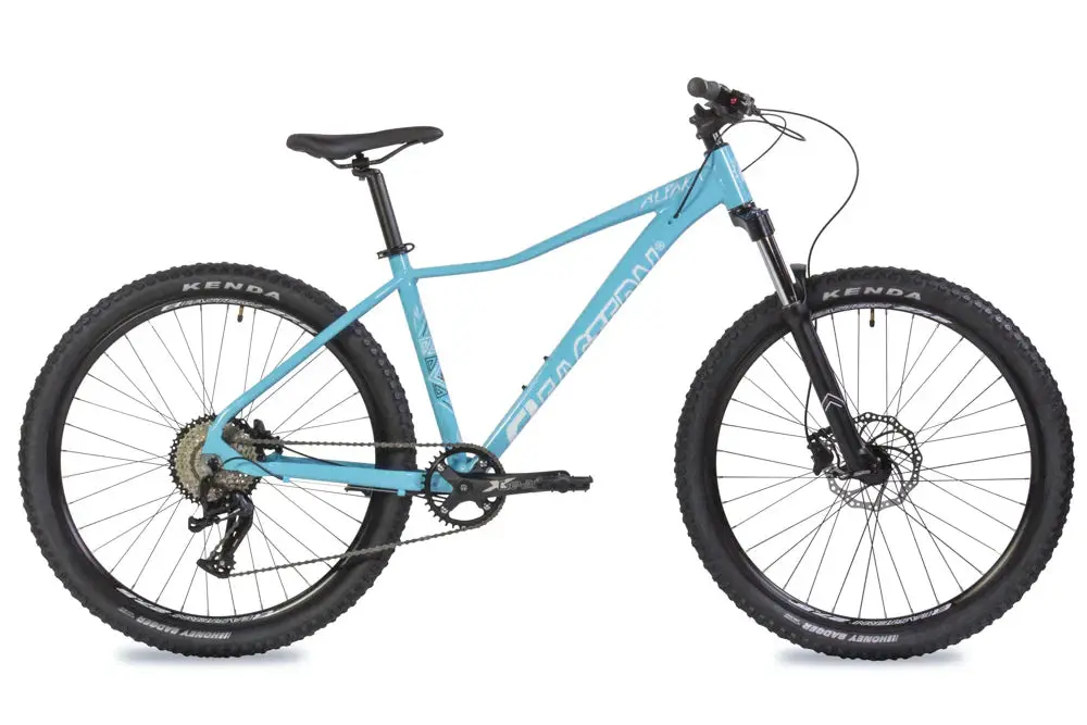 Eastern Alpaka 27.5 Mtb Hardtail Bike - Blue 1