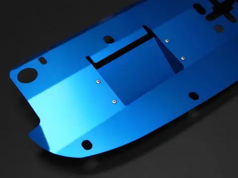 Cusco Radiator Cooling Plate: Honda S2000 1
