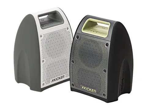 Bullfrog Bf400 Bluetooth Music System 1