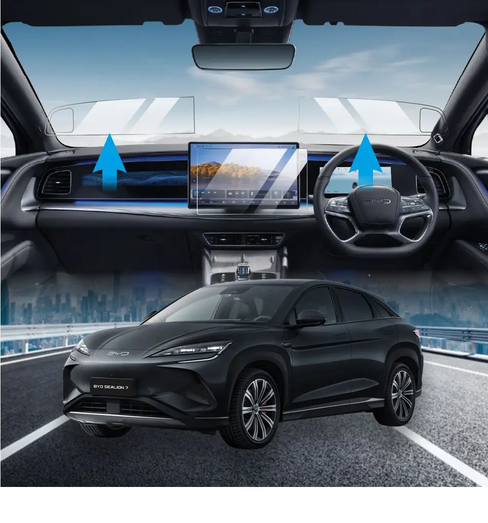 Byd Sealion 7 Touch Screen Guard (2025-2026) 1