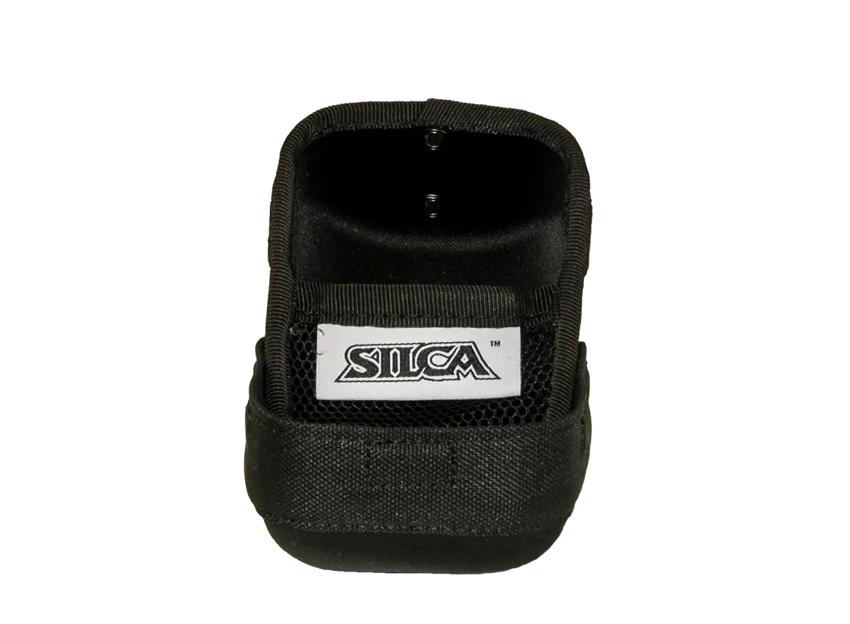 Silca Sicuro Storage Capsule - Fits Sicuro Bottle Cage - Black 1